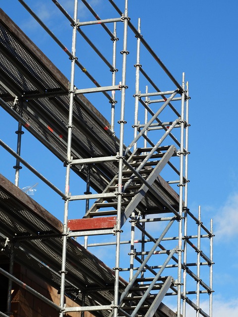 scaffolding