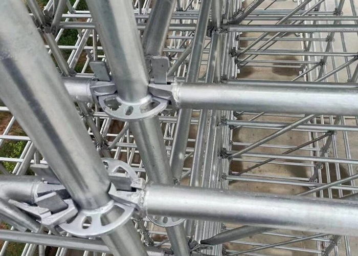 Steel Cup Lock Scaffolding Sales